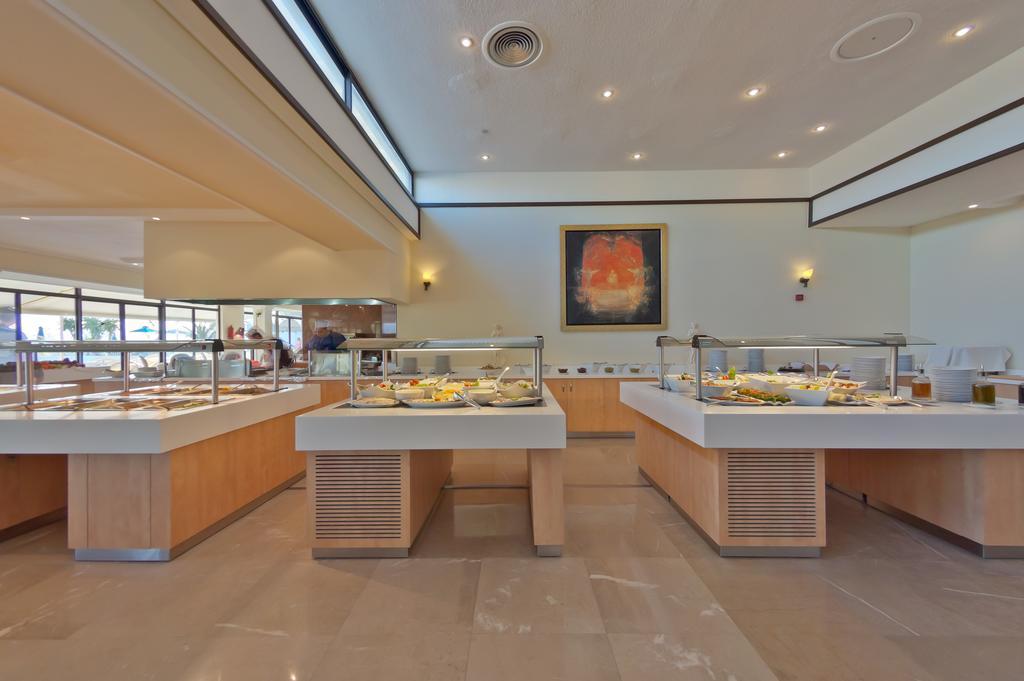 Palmariva Beach Hotel เอเรเทรีย ภายนอก รูปภาพ