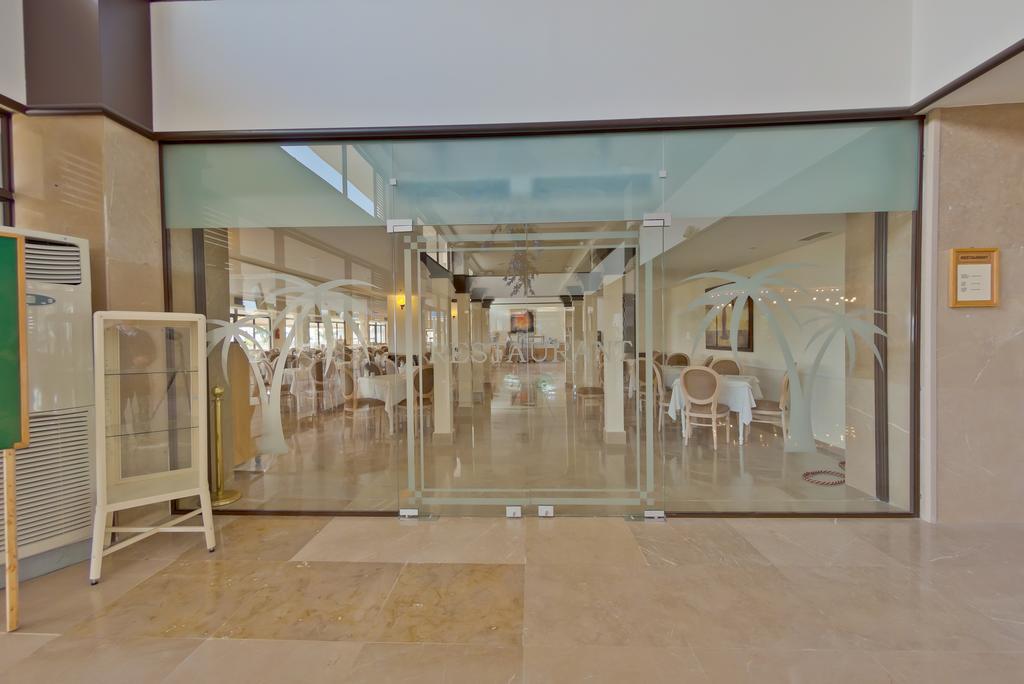 Palmariva Beach Hotel เอเรเทรีย ภายนอก รูปภาพ
